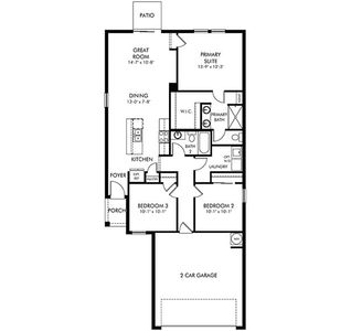 New construction Single-Family house 3729 Radiant Mountain Dr, Plant City, FL 33565 Denali- photo 1 1