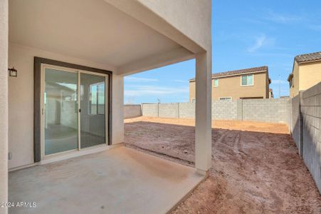 New construction Single-Family house 10778 W Mckinley Street, Avondale, AZ 85323 Tisdale- photo 50 50