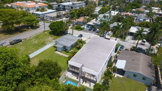 New construction Townhouse house 1037 Ne 16 Avenue, Fort Lauderdale, FL 33304 - photo 7 7