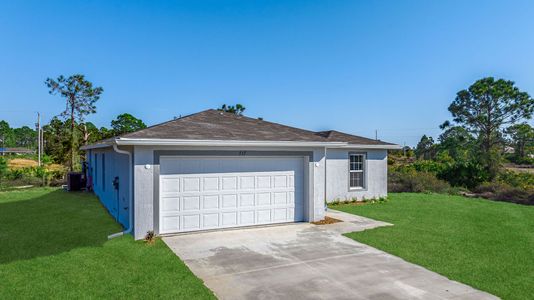 New construction Single-Family house 4 Pritchard Drive, Palm Coast, FL 32164 - photo 3 3