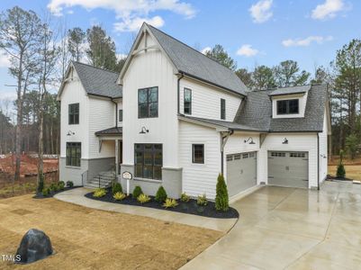 New construction Single-Family house 8613 Bishop Pine Lane, Wake Forest, NC 27587 - photo 49 49