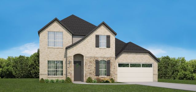 LeTara by Our Country Homes in Haslet - photo 11