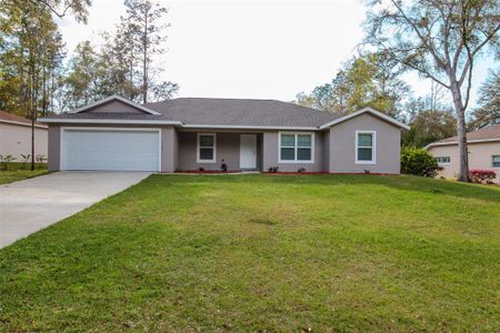 New construction Single-Family house 9989 Sw 188Th Circle, Dunnellon, FL 34432 - photo 1 1