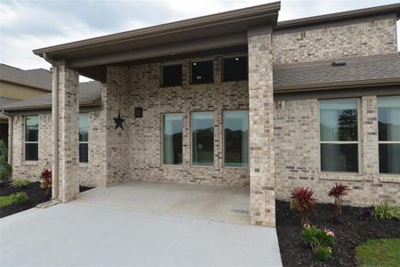 New construction Single-Family house 2510 Harborwood Court, Texas City, TX 77568 - photo 31 31