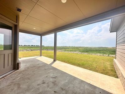 New construction Single-Family house 2050 County Road 200 Circle, Valley View, Valley View, TX 76272 Aster- photo 22 22