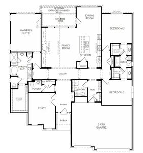 New construction Single-Family house 127 Epoch Drive, Austin, TX 78737 Constellation- photo 1 1