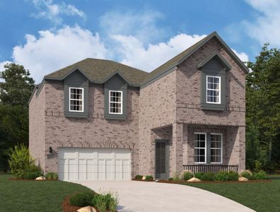 New construction Single-Family house 4300 Henderson Avenue, North Richland Hills, TX 76180 - photo 1 1