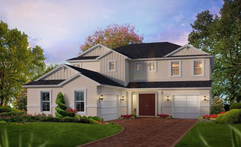 New construction Single-Family house Victoria, 12027 Southwest 33rd Place, Gainesville, FL 32608 - photo