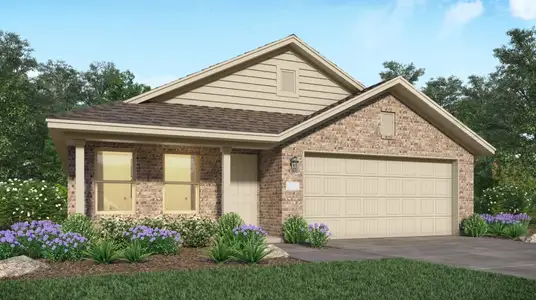 New construction Single-Family house Fullerton IV, 2703 Furbeck Ridge Drive, League City, TX 77573 - photo