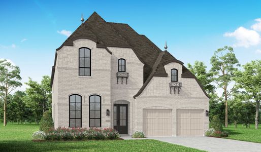 New construction Single-Family house 2770 Forest Bend, Prosper, TX 75078 568 Plan- photo 0