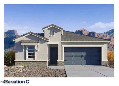 New construction Single-Family house 26863 N 67Th Drive, Peoria, AZ 85383 - photo 0 0