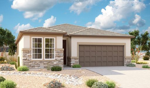 New construction Single-Family house 18507 E. Camila Drive, Gold Canyon, AZ 85118 Sunstone- photo 0