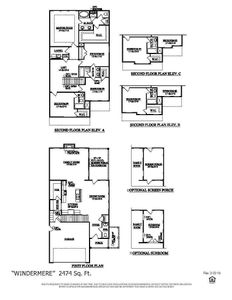 New construction Single-Family house 494 Eagleview Drive, Moncks Corner, SC 29461 - photo 7 7