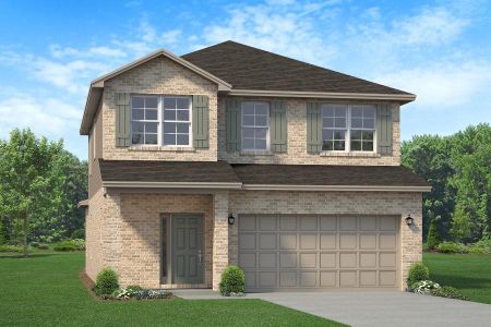 New construction Single-Family house 108 Eliana Shores Drive, Katy, TX 77493 - photo 8 8