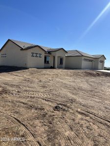 New construction Single-Family house 7835 S 221 Lane, Buckeye, AZ 85326 - photo 0