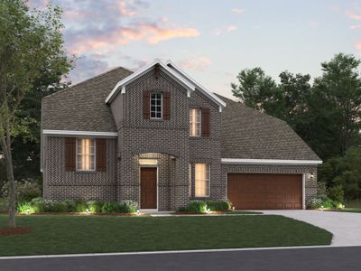 New construction Single-Family house 1800 Ann Street, Celina, TX 75009 - photo 0 0