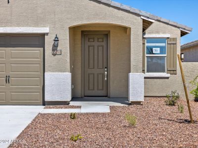 New construction Single-Family house 35350 W Cartegna Lane, Maricopa, AZ 85138 Mayfair- photo 3 3