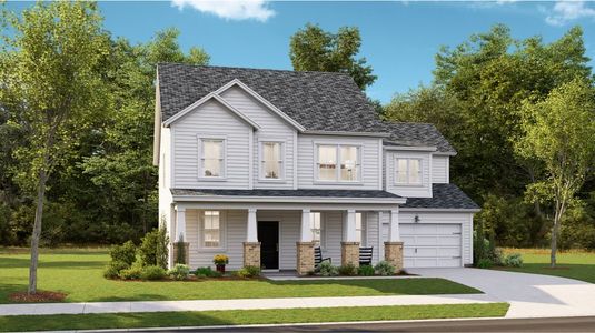 Heron's Walk at Summers Corner: Coastal Collection by Lennar in Summerville - photo 2 2