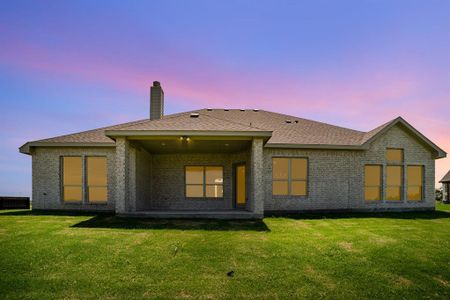 New construction Single-Family house 1124 Barrix, Forney, TX 75126 - photo