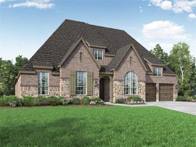 New construction Single-Family house 1840 Paxton Pass, McKinney, TX 75071 274 Plan- photo 0
