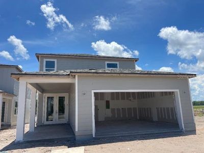 New construction Single-Family house 2390 Broadbrook Drive, Saint Cloud, FL 34771 Taborfield Homeplan- photo 15 15
