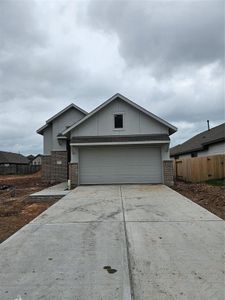 New construction Single-Family house 20706 Wilde Redbud Trail, Richmond, TX 77407 Muenster (1593-HV-30)- photo 1 1