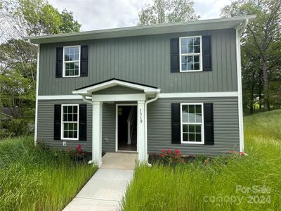 New construction Single-Family house 1519 Oakwood Avenue, Lancaster, SC 29720 - photo 0