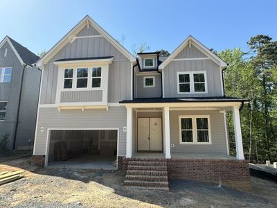 New construction Single-Family house 115 Sanderway Drive, Chapel Hill, NC 27516 - photo 1 1