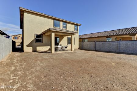 New construction Single-Family house 37552 W Patterson Street, Maricopa, AZ 85138 - photo 17 17