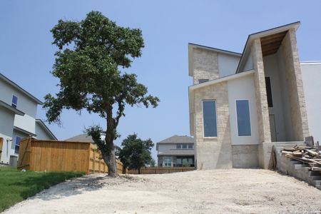 New construction Single-Family house 3506 King Terrace, Bulverde, TX 78163 Hoya- photo 14 14