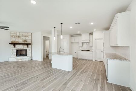 New construction Single-Family house 9029 Silver Dollar Drive, Fort Worth, TX 76131 Dewberry II- photo 12 12