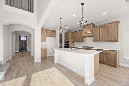New construction Single-Family house 4425 Lupine Estate Drive, Joshua, TX 76058 Concept 3135- photo 7 7