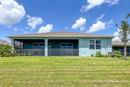 New construction Single-Family house 5206 123Rd Avenue E, Parrish, FL 34219 - photo 50 50