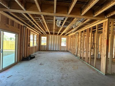 New construction Single-Family house 2408 Walking Y Rd, Georgetown, TX 78633 Wyatt- photo 20 20