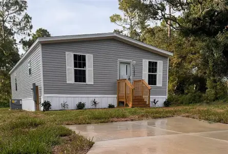 New construction Manufactured Home house 11801 Nw 13 Street, Ocala, FL 34482 - photo 0