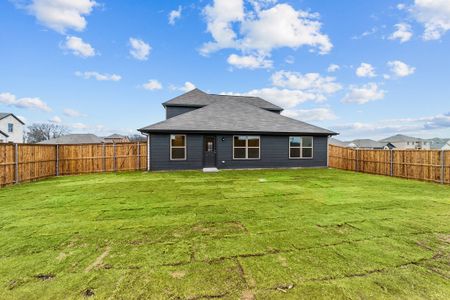 New construction Single-Family house 528 Ridgewood Dr., Van Alstyne, TX 75495 Heathbrook DEF- photo 4 4