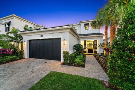 New construction Single-Family house 13163 Faberge Place, Palm Beach Gardens, FL 33418 - photo 0 0