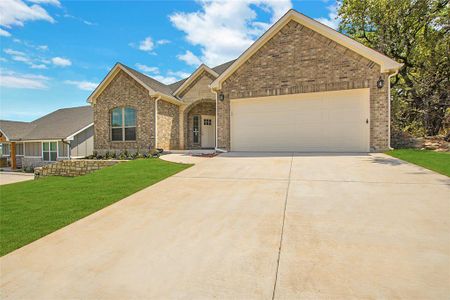 New construction Single-Family house 2519 Hillcrest Drive, Granbury, TX 76048 - photo 1 1