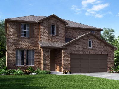 New construction Single-Family house 11407 Sagebrooke Run, San Antonio, TX 78254 - photo 0