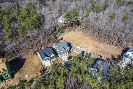 New construction Single-Family house 127 Sanderway Drive, Chapel Hill, NC 27516 - photo 33 33