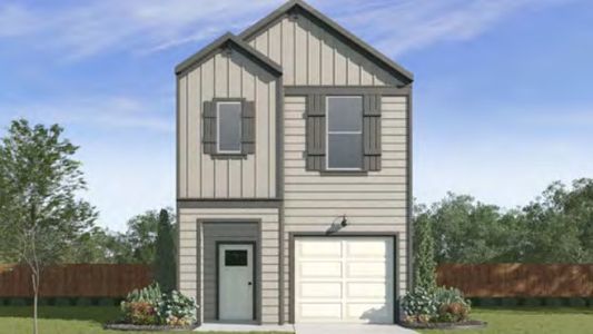 New construction Single-Family house 3214 Hampton Drive, Richland Hills, TX 76118 BLUE JAY- photo 0 0