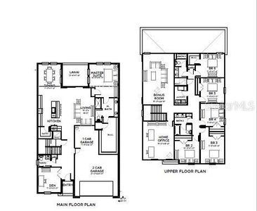 New construction Single-Family house 850 Sand Sea Pl, Haines City, FL 33844 Mariana- photo 1 1