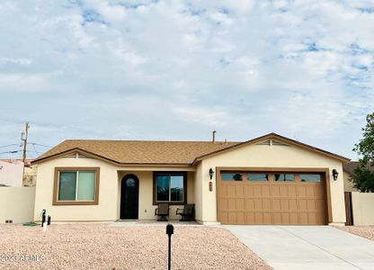 New construction Single-Family house 9864 E Fortuna Avenue, Gold Canyon, AZ 85118 - photo 0 0