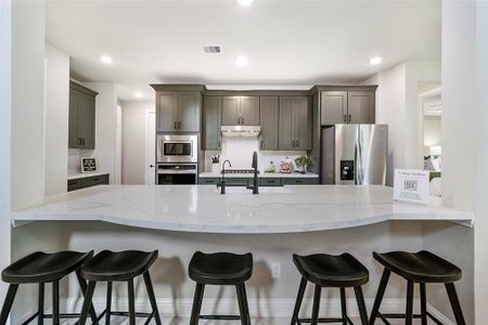 New construction Single-Family house 573 Black Bronco Road, Magnolia, TX 77354 - photo 7 7
