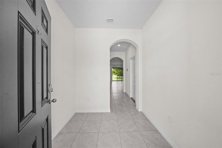 New construction Townhouse house 1631 Hubbell Road, Wesley Chapel, FL 33543 - photo 8 8