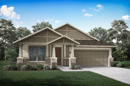 New construction Single-Family house Mila, 3224 Hoyle Street, McKinney, TX 75071 - photo
