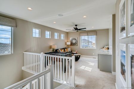 New construction Single-Family house 5991 Sawdust Dr, Brighton, CO 80601 - photo 38 38
