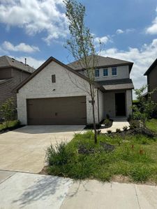 New construction Single-Family house 2827 Woodland Court, Wylie, TX 75098 - photo