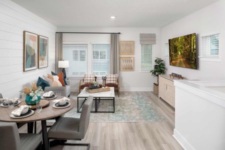 Kettering at eTown - Garden Collection by David Weekley Homes in Jacksonville - photo