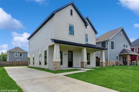 New construction Single-Family house 3231 Washington Avenue, Greenville, TX 75401 - photo